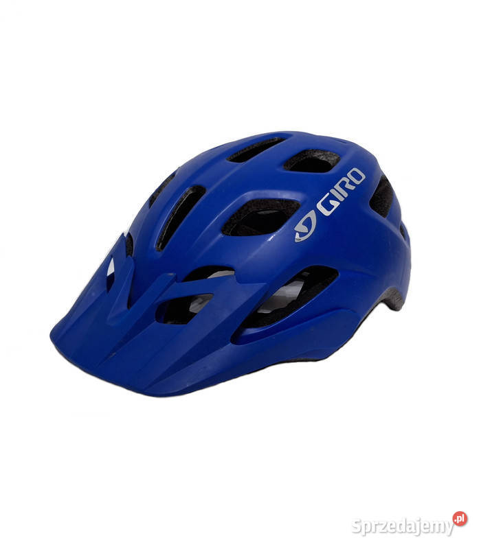 Kask MTB Giro Fixture Blue 5461 Gdańsk sprzedam