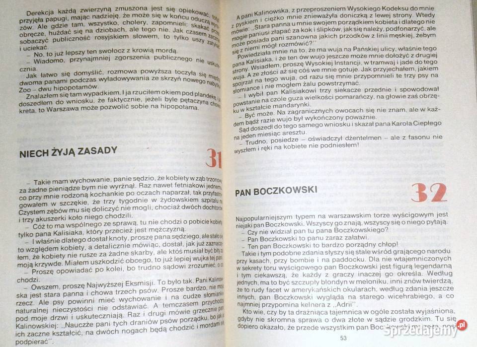 Wiech na 102 Stefan Wiechecki Chełm