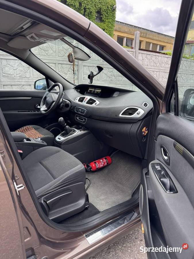 Renault SCENIK łódzkie Łódź