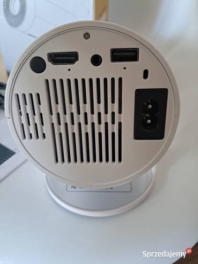 nowy projektor LED AMX100 wifi Sandomierz