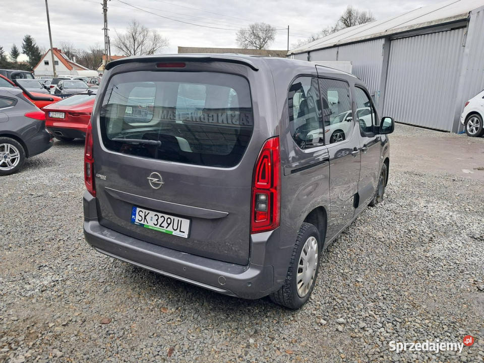 Opel Combo Life 2018 Komorniki sprzedam