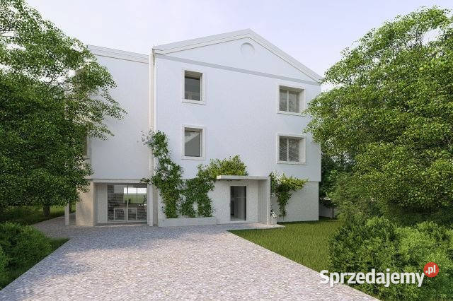 Budynek biurowy Kraków Wola Justowska sprzedam