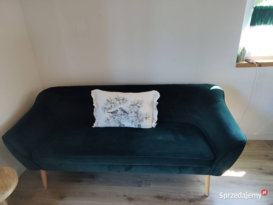Sofa i fotel pomorskie Popowo