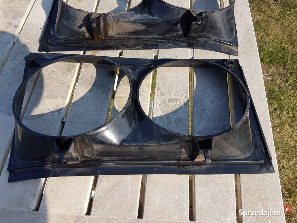 Atraa lamp przednich Fiat 125 p Karoseria Borówiec