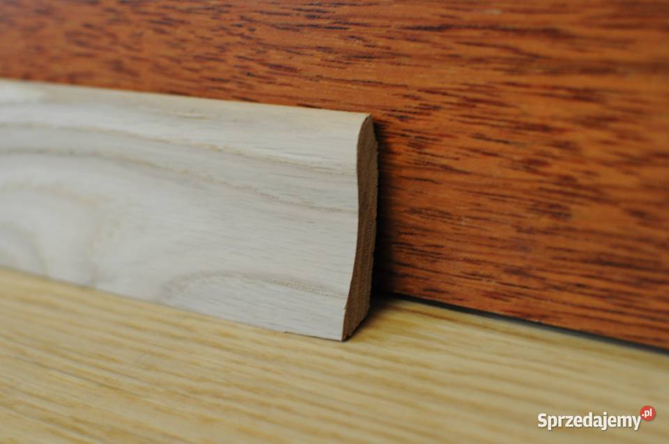 Listwy drewniane ramiarskie