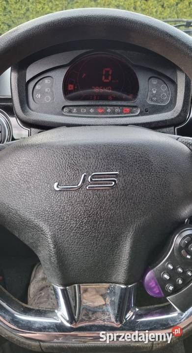 Ligier JS RC Coup Silnik DCI Kat AM Gruszów Wielki