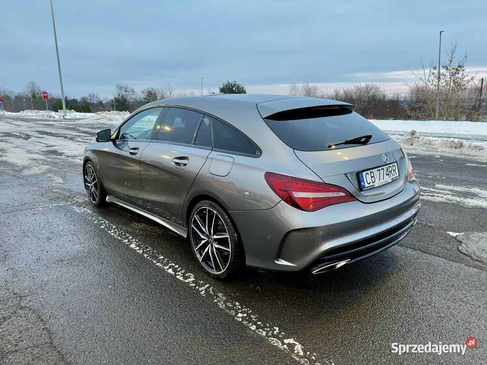 Mercedes CLA 200 AMG Line 16 156 CLA Bydgoszcz