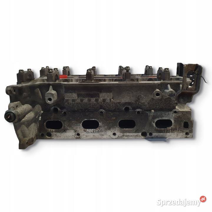 GŁOWICA CYLINDRÓW Opel Corsa D 14 16V wałki Głowice cylindrów Chełm
