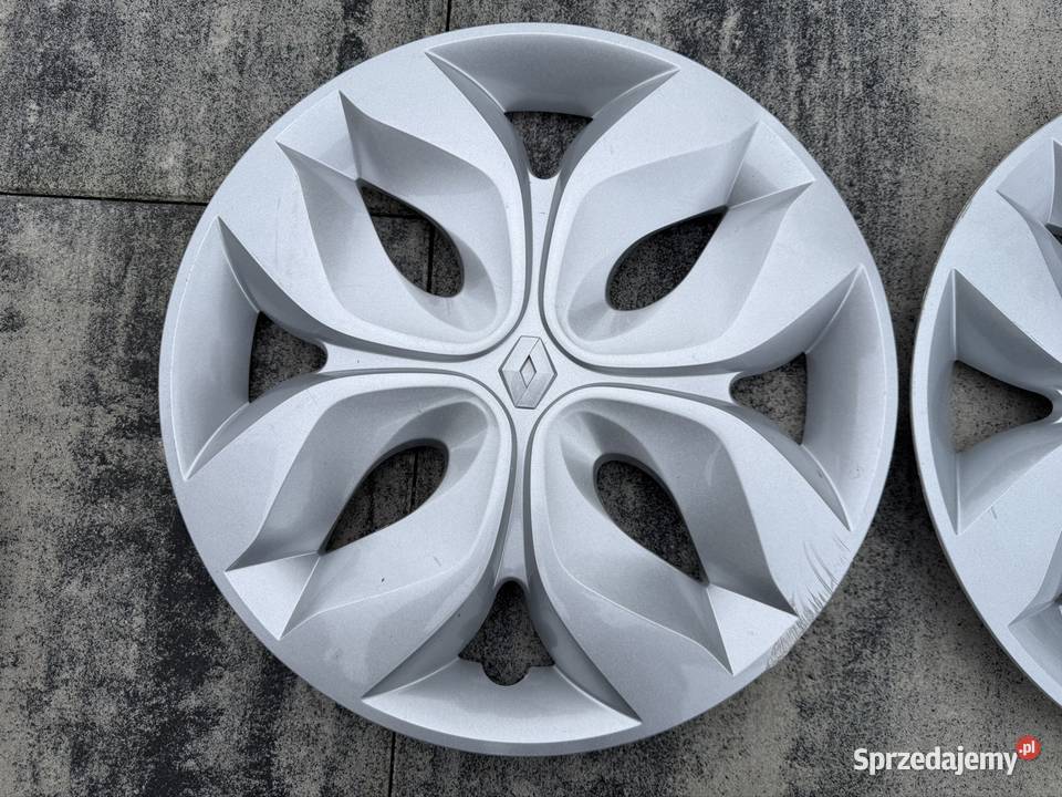 KOŁPAK ORYGINALNY RENAULT ZOE 15 403172987R Jerzykowo