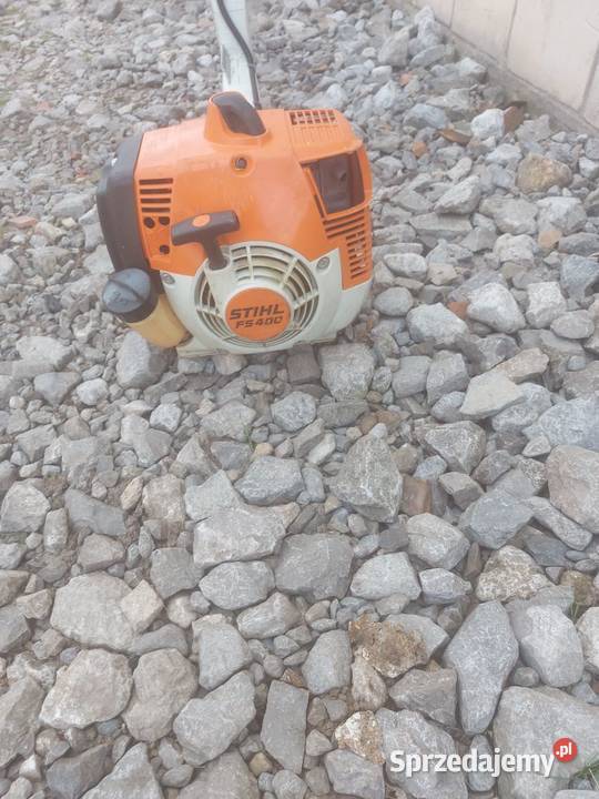 Kosiarka podkarpackie Raniżów