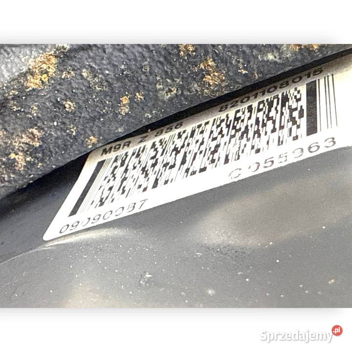 SILNIK M9R856 Nissan XTrail II T31 Qashqai
