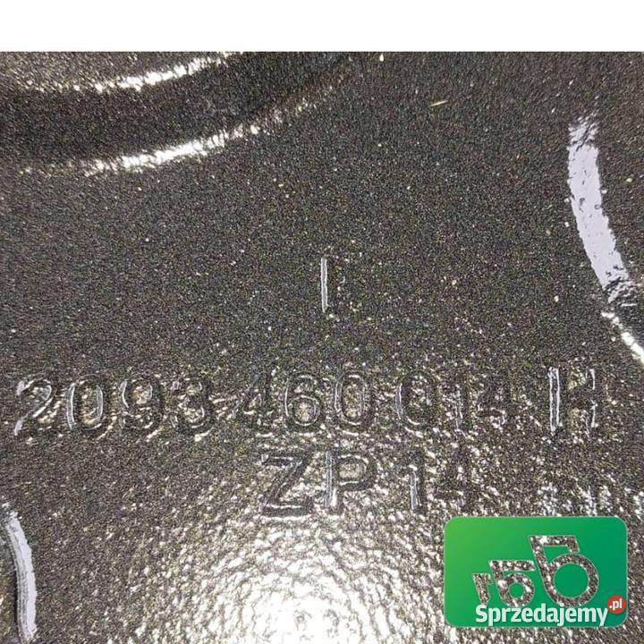 Obudowa Skrzyni biegów ZF 2093460014 DeutzFahr Wilkowo
