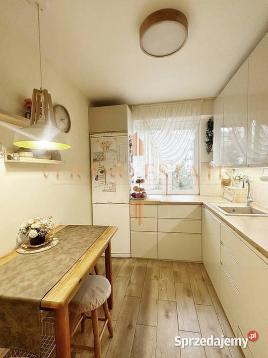 Przestronne 3 pokoje 72 m z balkonem okazja Pruszków