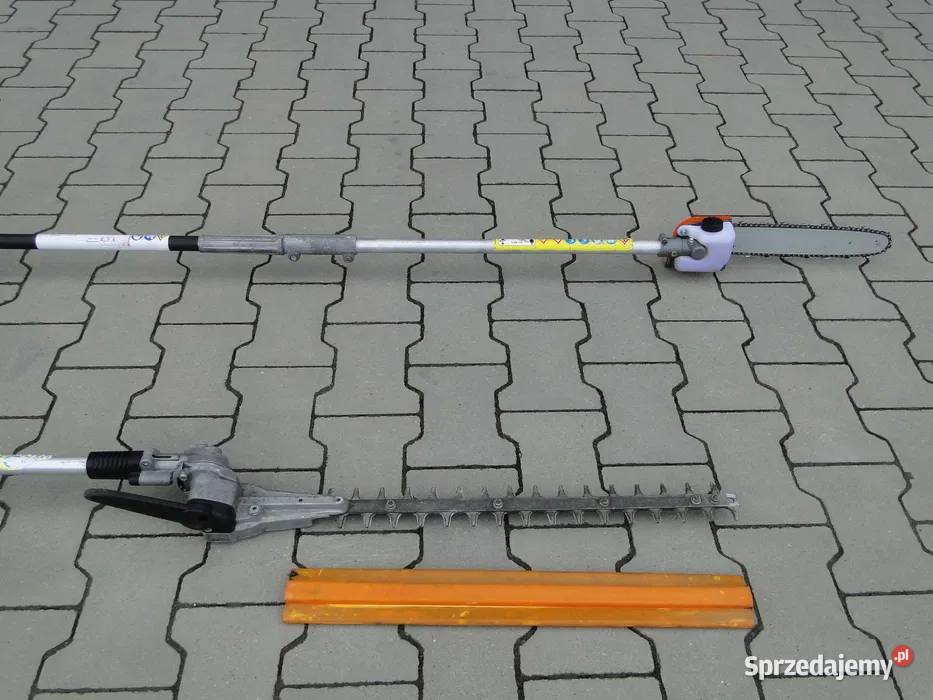 Nożyce do żywopłotu na wysiegniku STIHL HL94 Łętownia