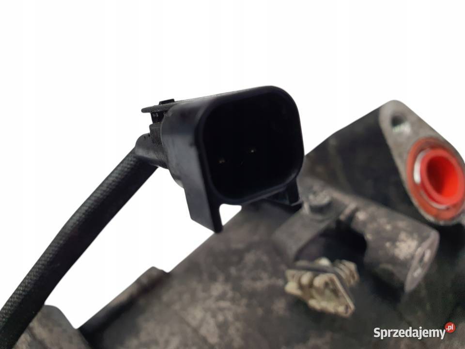 SPRĘŻARKA KLIMATYZACJI KOMPRESOR Ford Focus C 16 osobowe Chełm