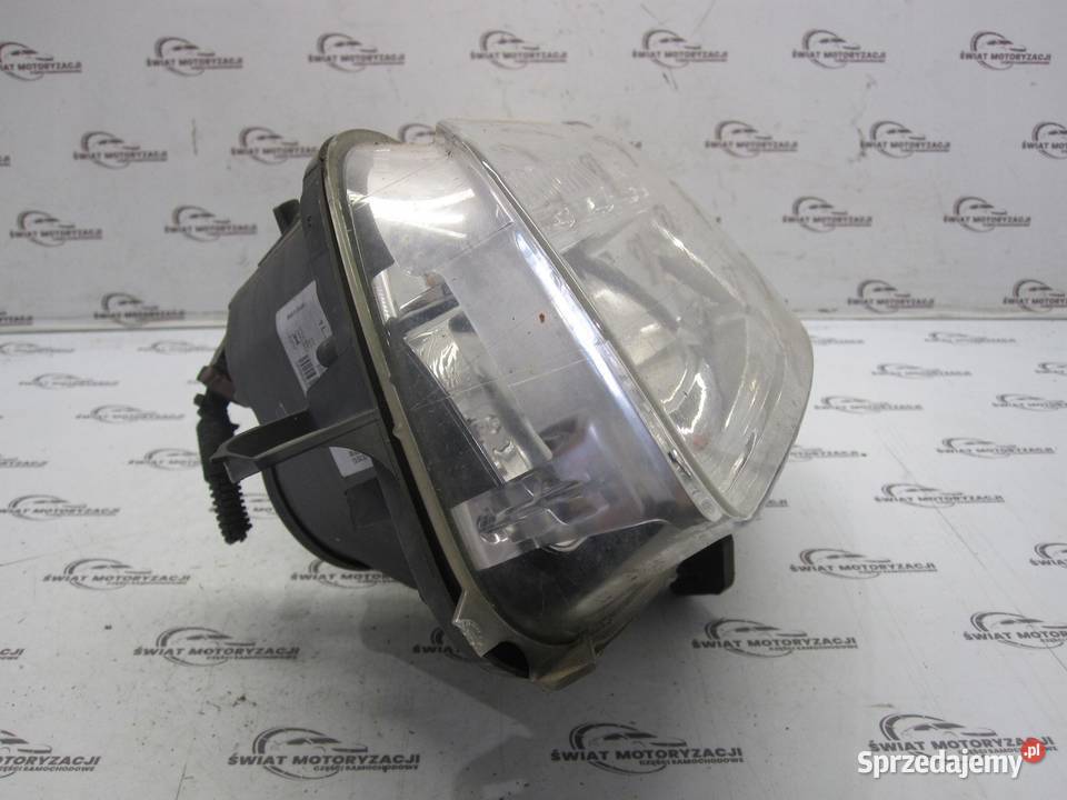 OPEL INSIGNIA A I 11r lampa lewa przód 16886201 osobowe