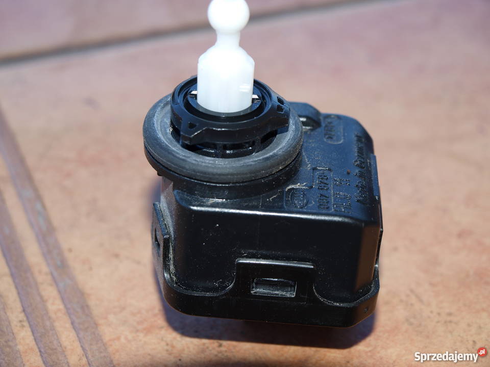 VW Up silniczek lampy przedniej 2012 2019r silniczki regulacji Kalisz