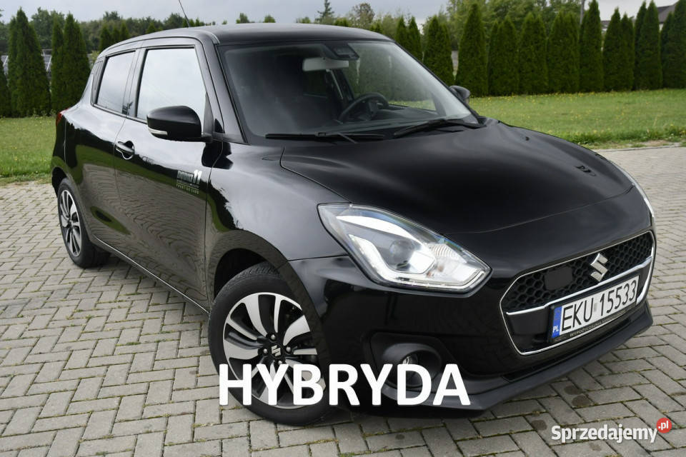 Suzuki Swift 12Hybryda kamCofNaviAsystent Pasa Kutno