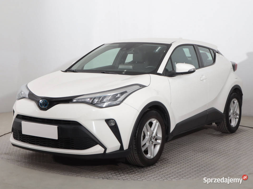 Toyota CHR 18 Hybrid wspomaganie kierownicy Piaseczno