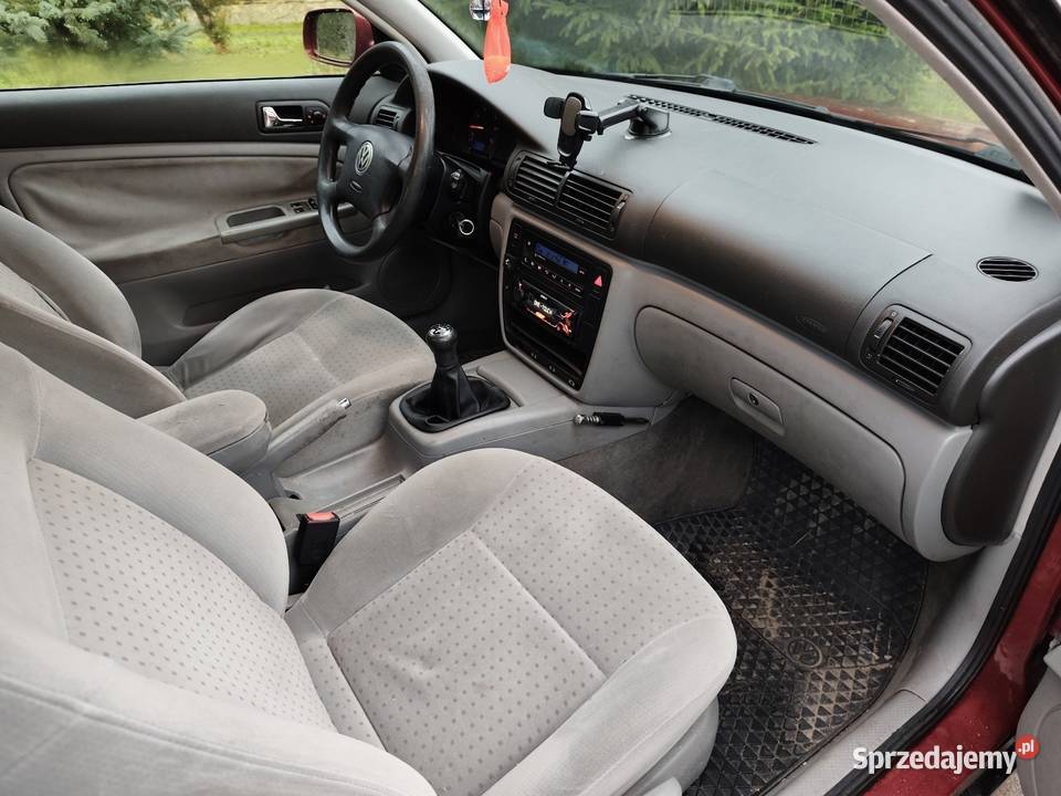 Volkswagen Passat 18LPG 125 Salon Polska Wrocław