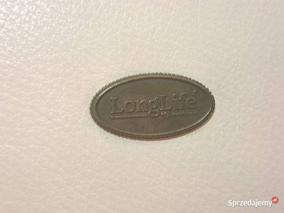 Sofa skórzana rozkładana 170cm Jedlina-Zdrój