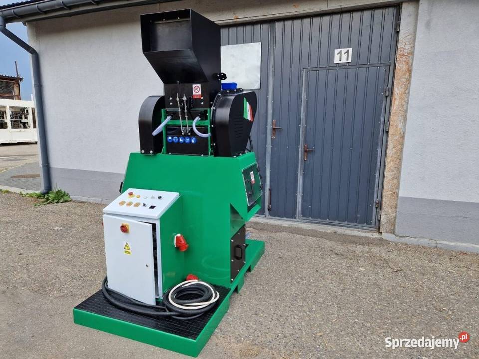 Granulator separator kabli IRS EASY180V 2012 Stary Sącz