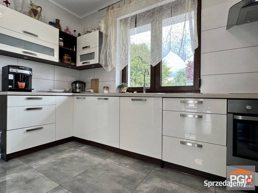 Dom wolnostojący 100m2 Wisełka