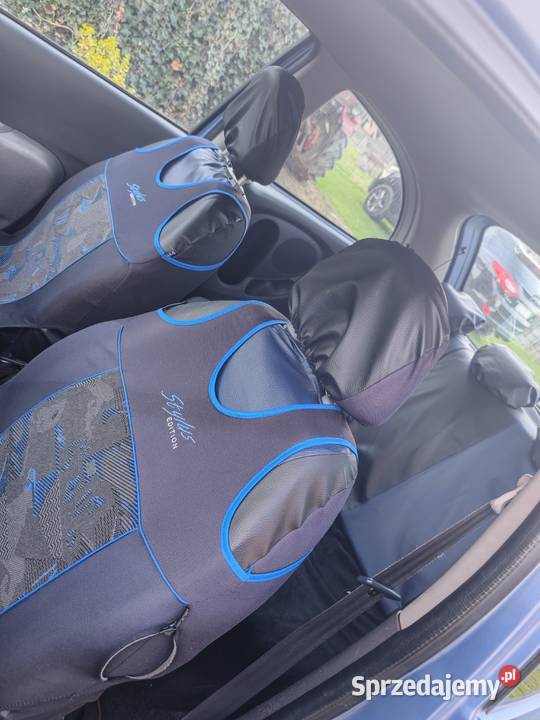 Nissan Micra K12 199000km Łańcut