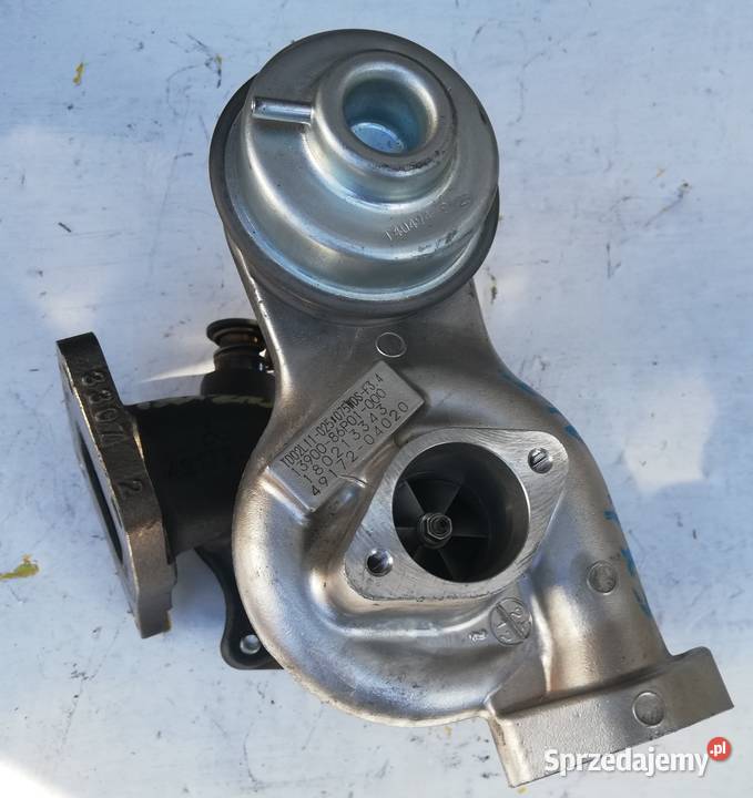 Turbosprężarka Suzuki SX4 14 T 4917204020 świętokrzyskie Suchedniów sprzedam