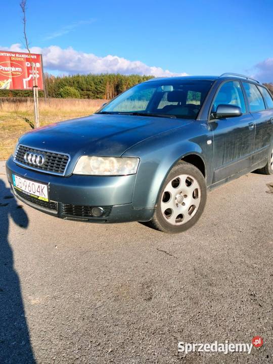 Audi a 4 19 TDI 2003