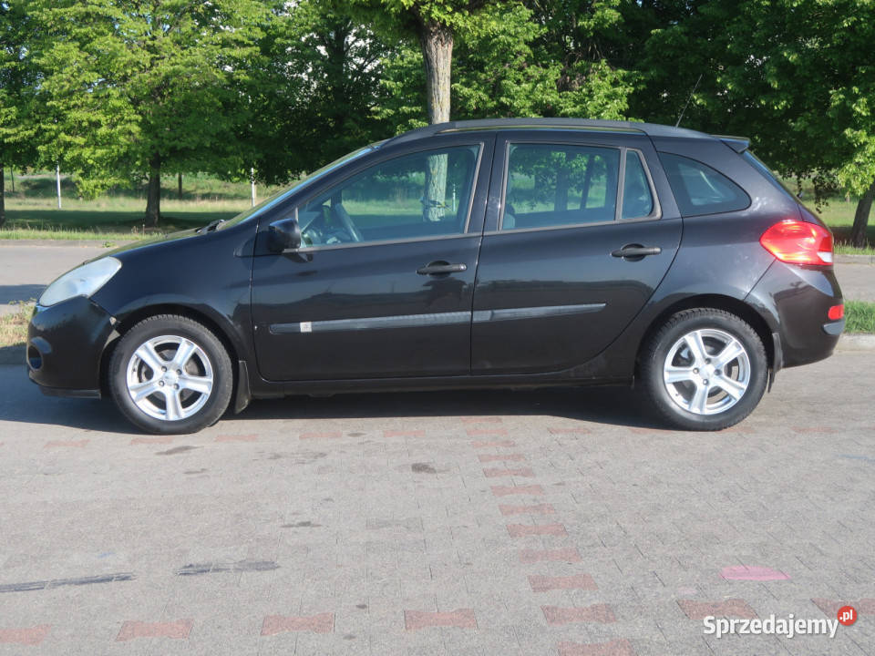 Renault Clio 15 dCi poduszka powietrzna Bielany Wrocławskie