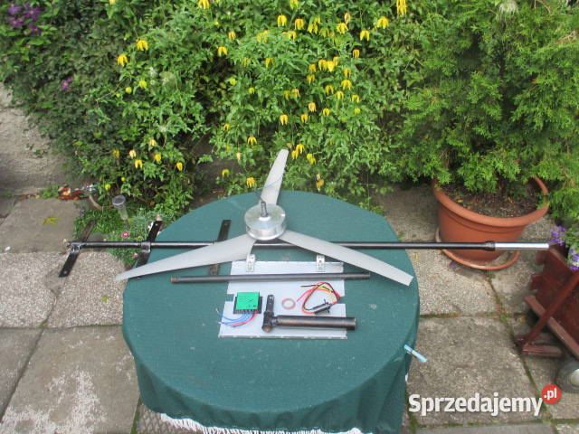 Prądnica na wiatrak 350W