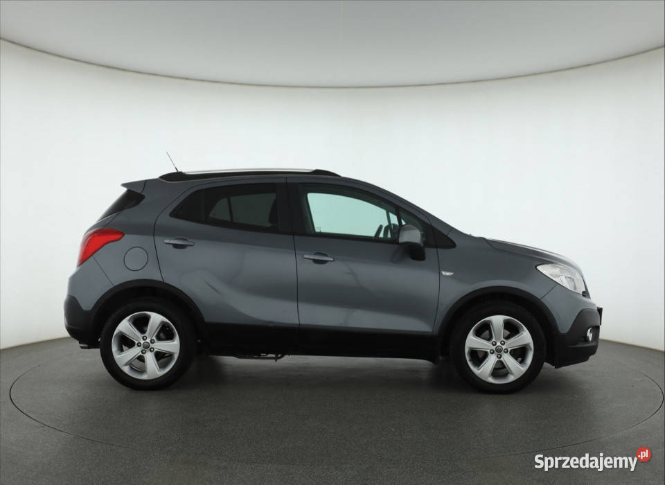 Opel Mokka 17 CDTI isofix Piaseczno