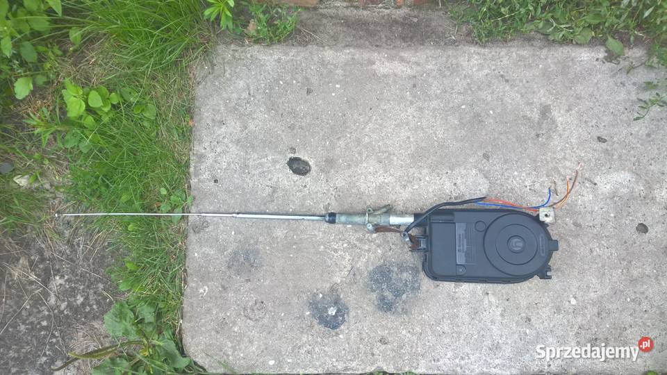 Antena hirschmann Auta 6000 EL Mercedes w124