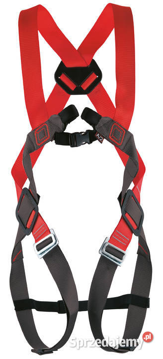 Uprząż szelki BHP Camp Basic Duo wielkopolskie Poznań sprzedam