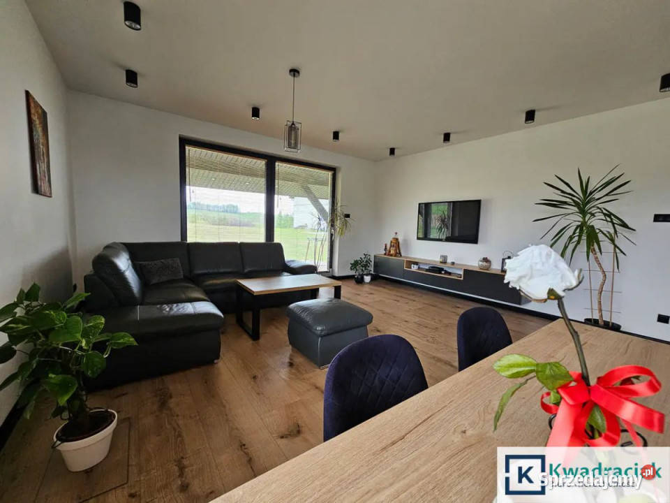 Dom wolnostojący 983m2 Besko pustak