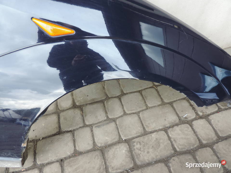 BŁOTNIK PRAWY PRZÓD PRZEDNI FORD FOCUS MK1 Nowy Sącz sprzedam