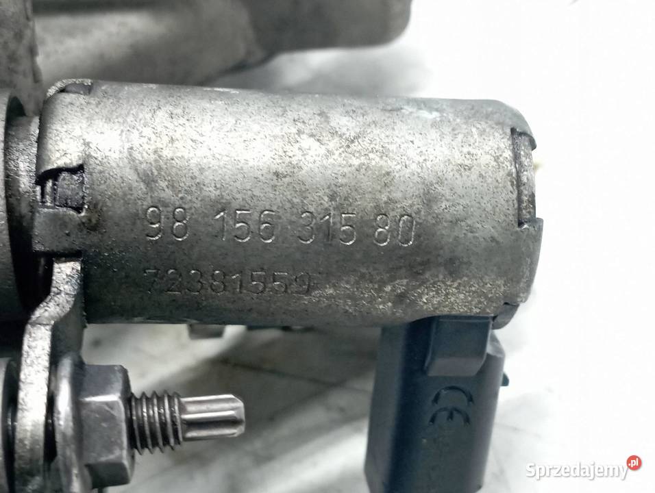 OBUDOWA FILTRA OLEJU 9807594380 20 TDCI Ford