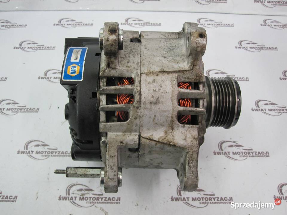 VW POLO 12 TDI 11r alternator osobowe