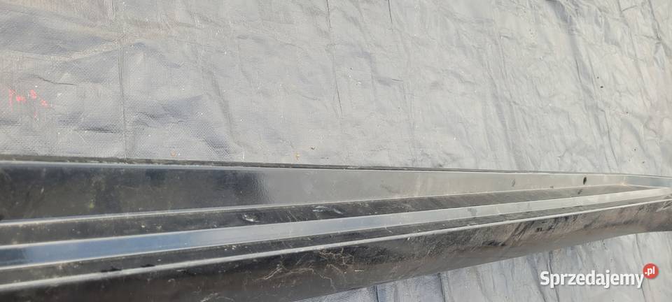 LISTWA PROGOWA LEWA PROG TOYOTA AVENSIS T27 09 Karoseria śląskie Ruda Śląska