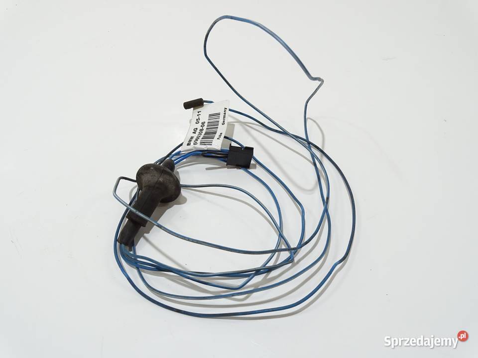 ANTENA RADIA ZDERZAKA BMW 1 E88 6960308 Elektronika lubelskie Strzyżewice