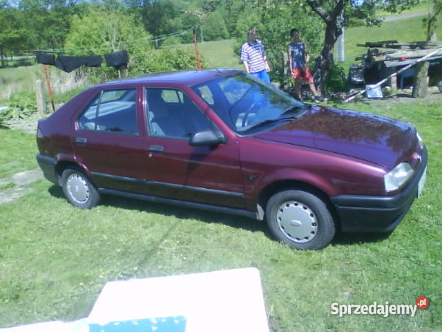Renault 1400cm3 19 Jaryszów
