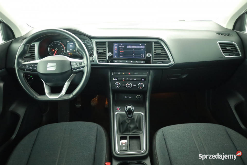 Seat Ateca 15 TSI Piaseczno