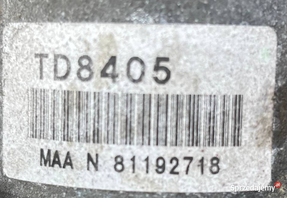 NISSAN RENAULT POMPA ABS A98000EB4 35946672 terenowe Pompy hamulcowe Radom sprzedam