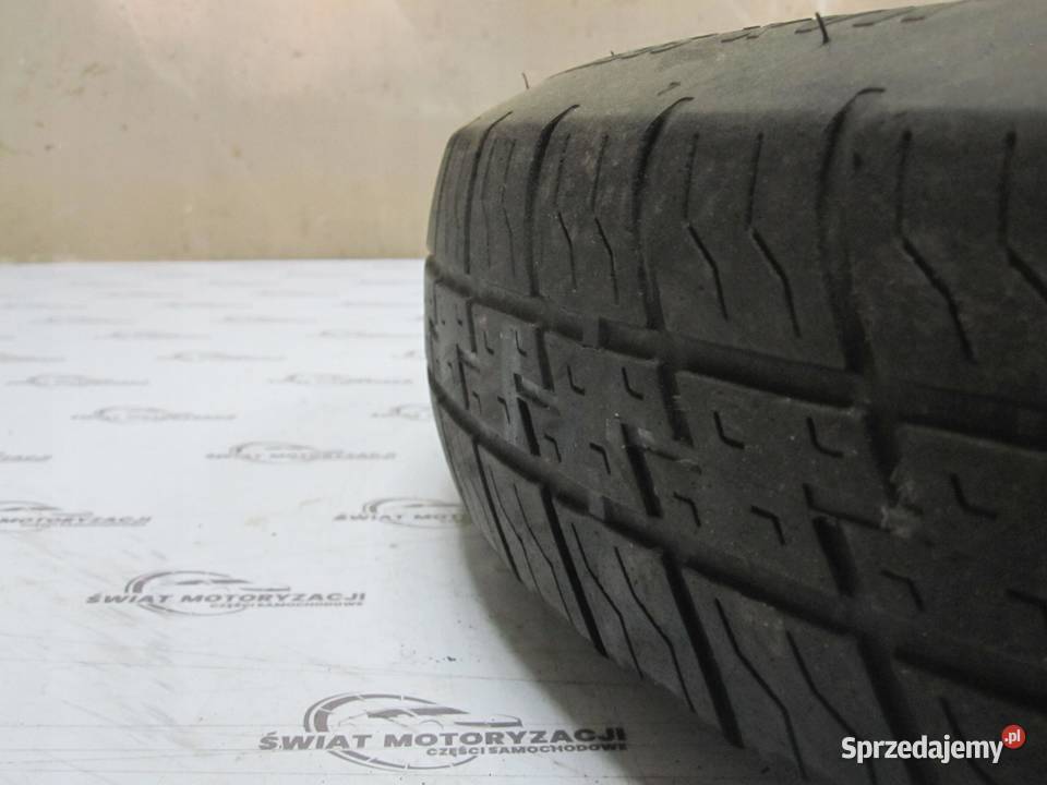 MONDEO MK4 IV S GALAXY MK3 koło dojazdowe Opony i felgi