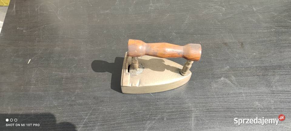 Żelazka na duszę Pozostałe Poręba