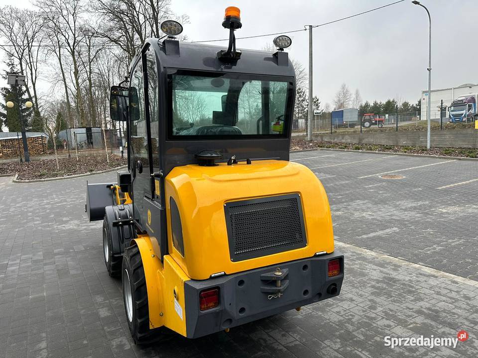 Ładowarka Gunter Grossmann GG09 ładowność 900 Rok produkcji 2023 Poznań