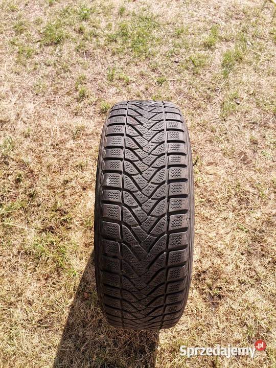 Alufelgi CMS opony Firestone Winterhawk 1956515 65 Zielonka