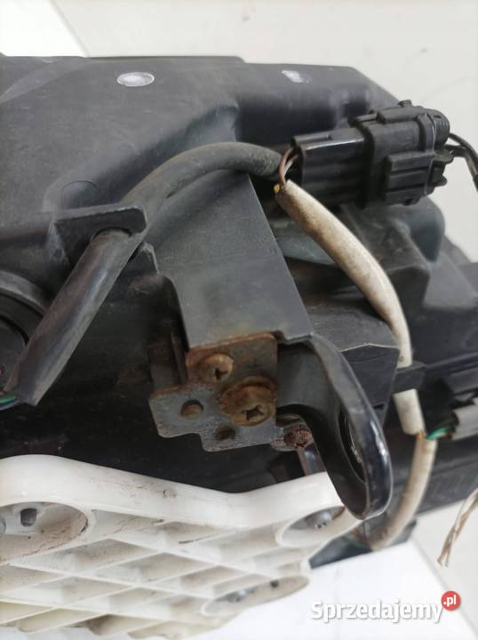 LAMPA PRZÓD PRAWA EUROPA LED Infiniti Q50 I 2013