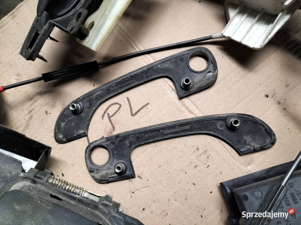 MONDEO MK1 MK2 KALMKA ZAMEK ZAMKI KLAMKI RĄCZKI Kamień-Kolonia